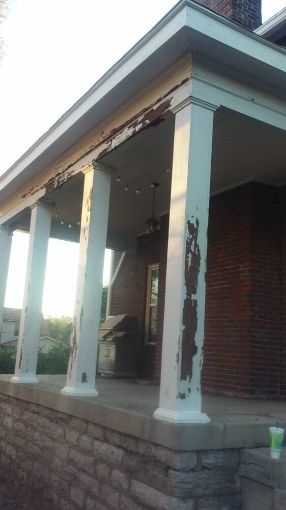 Exterior Home Painting