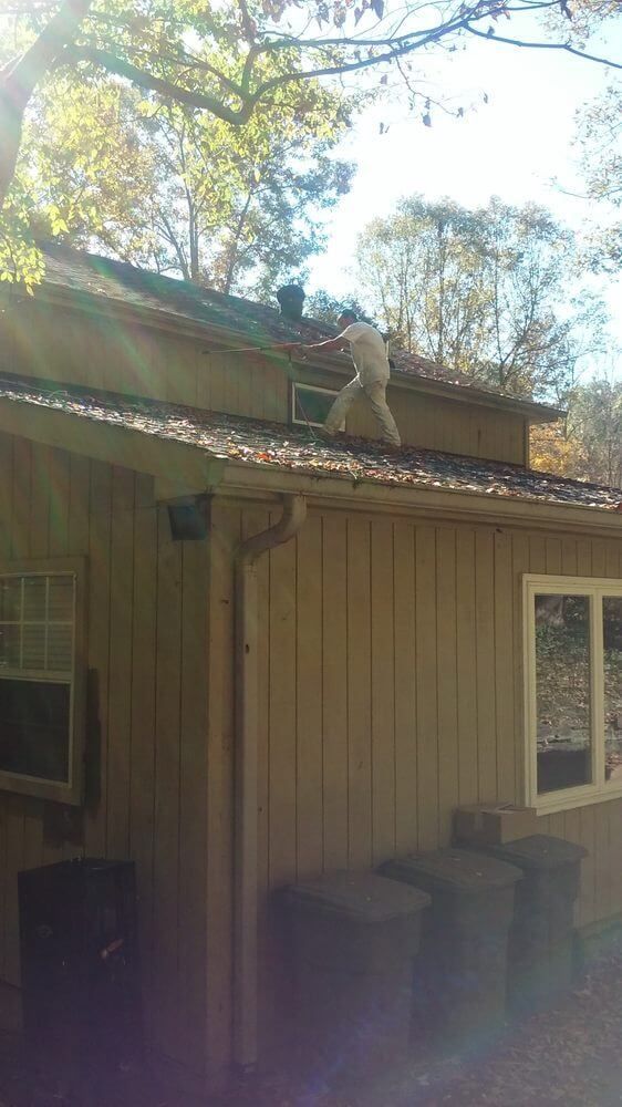 Exterior House Painting