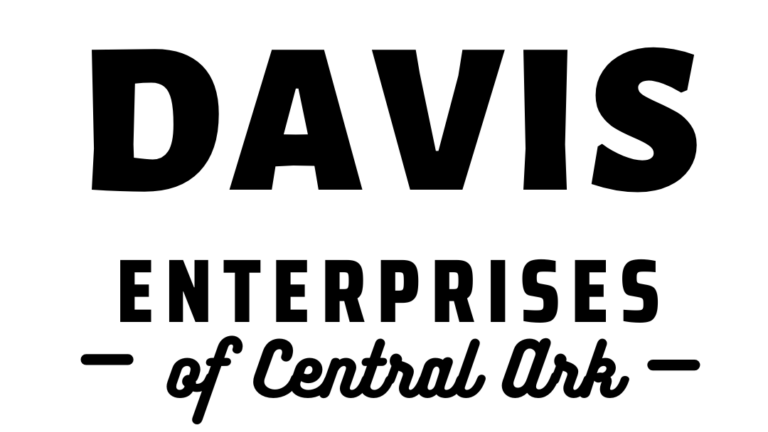 Davis Enterprises of Central Arkansas logo