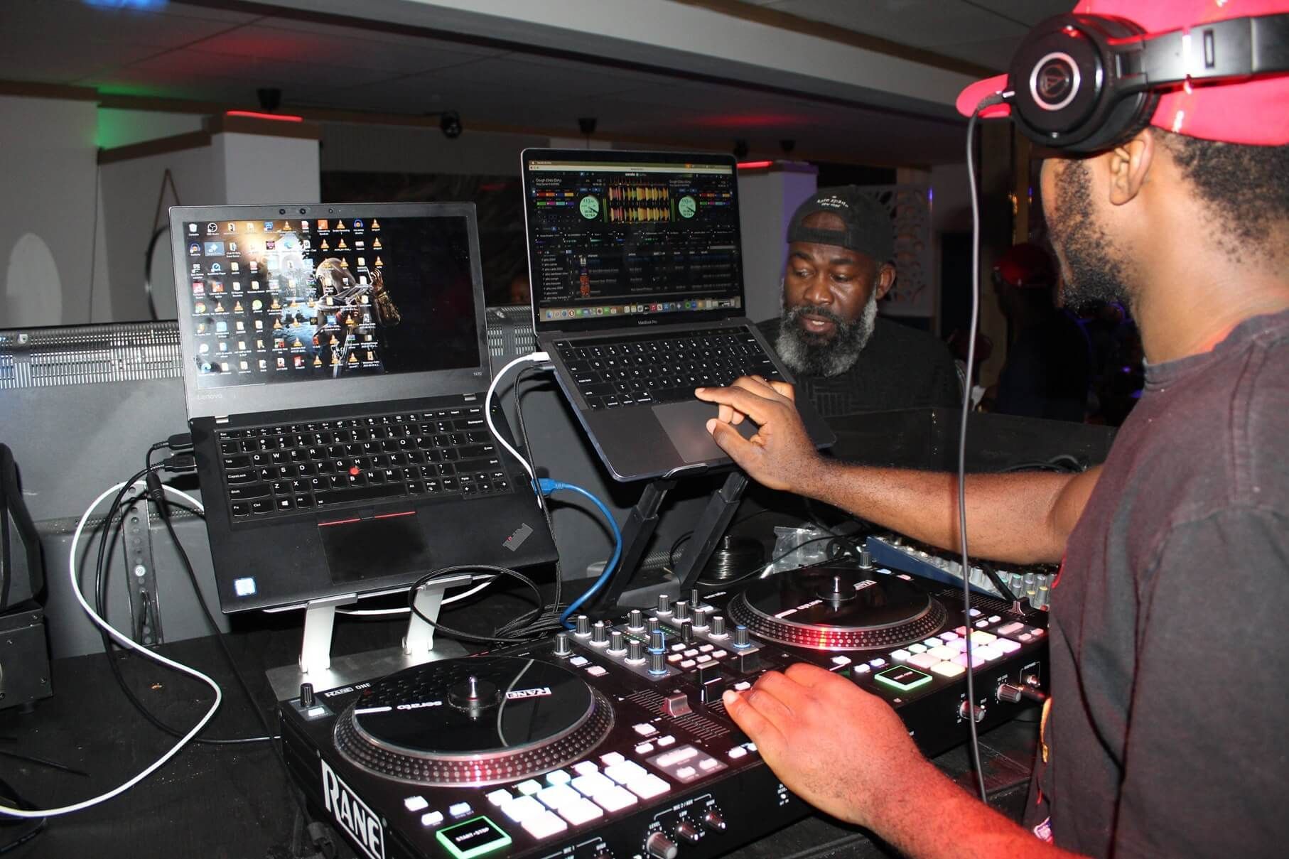 Meilleur DJ à Montréal Chez Les Ambassades