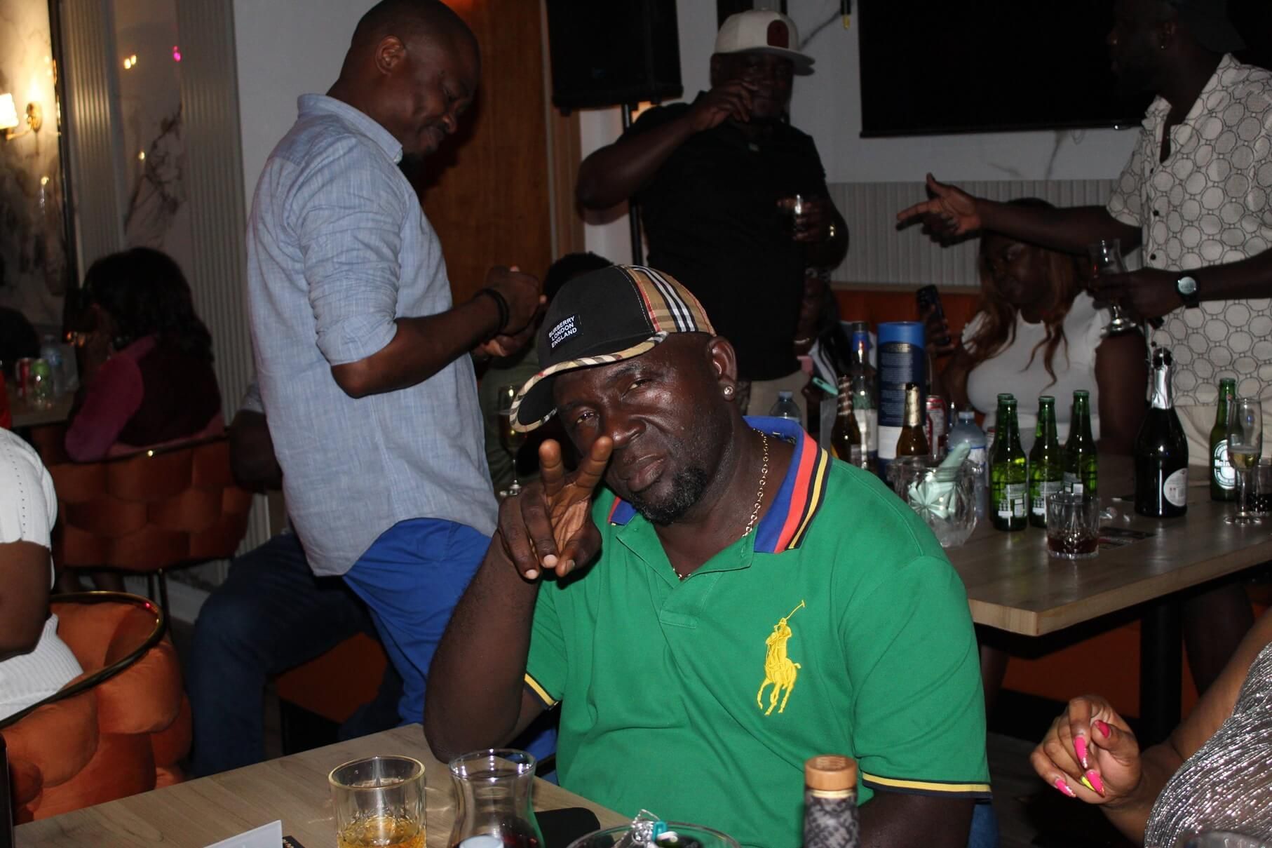 Les Ambassades - Restaurant Bar Lounge Cote-Vertu