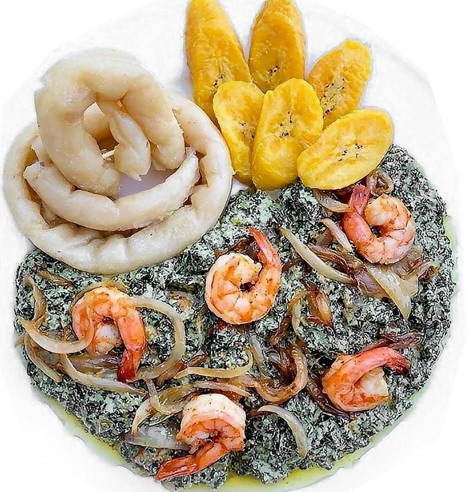 Cuisine camerounaise ndole