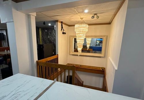 Les Ambassades - Resto snackBar Lounge Cote-Vertu