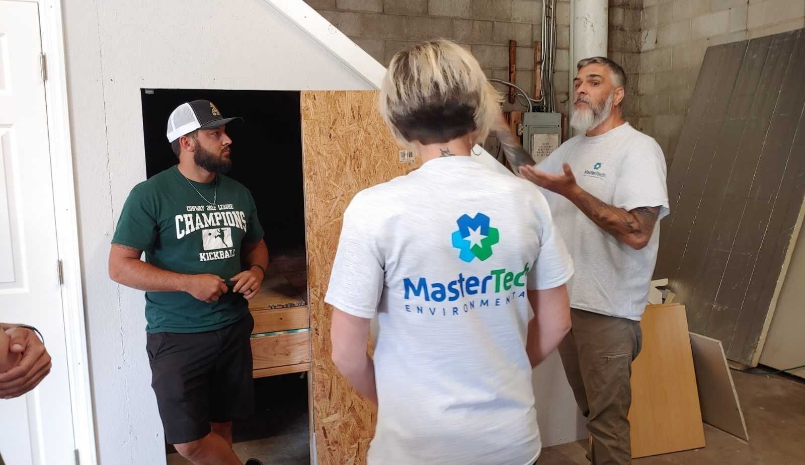 Mastertech Environmental offers comprehensive ongoing support to its franchisees