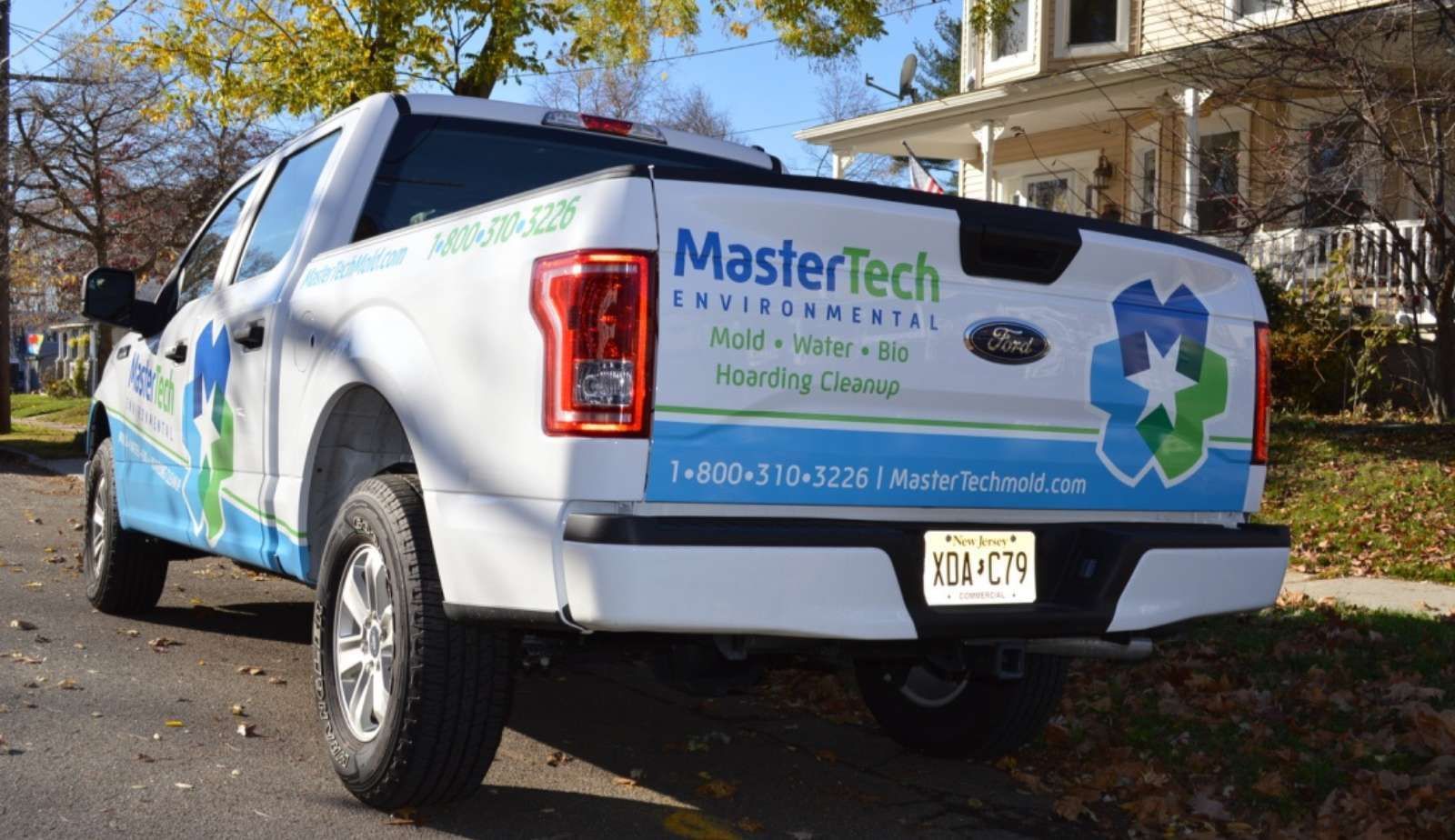 Mastertech Environmental Sales Support