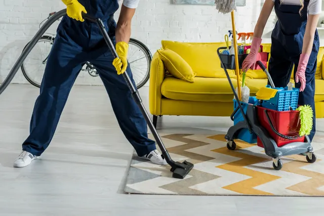 Looking for a cleaning franchise? Consider mold & water damage remediation franchises instead.