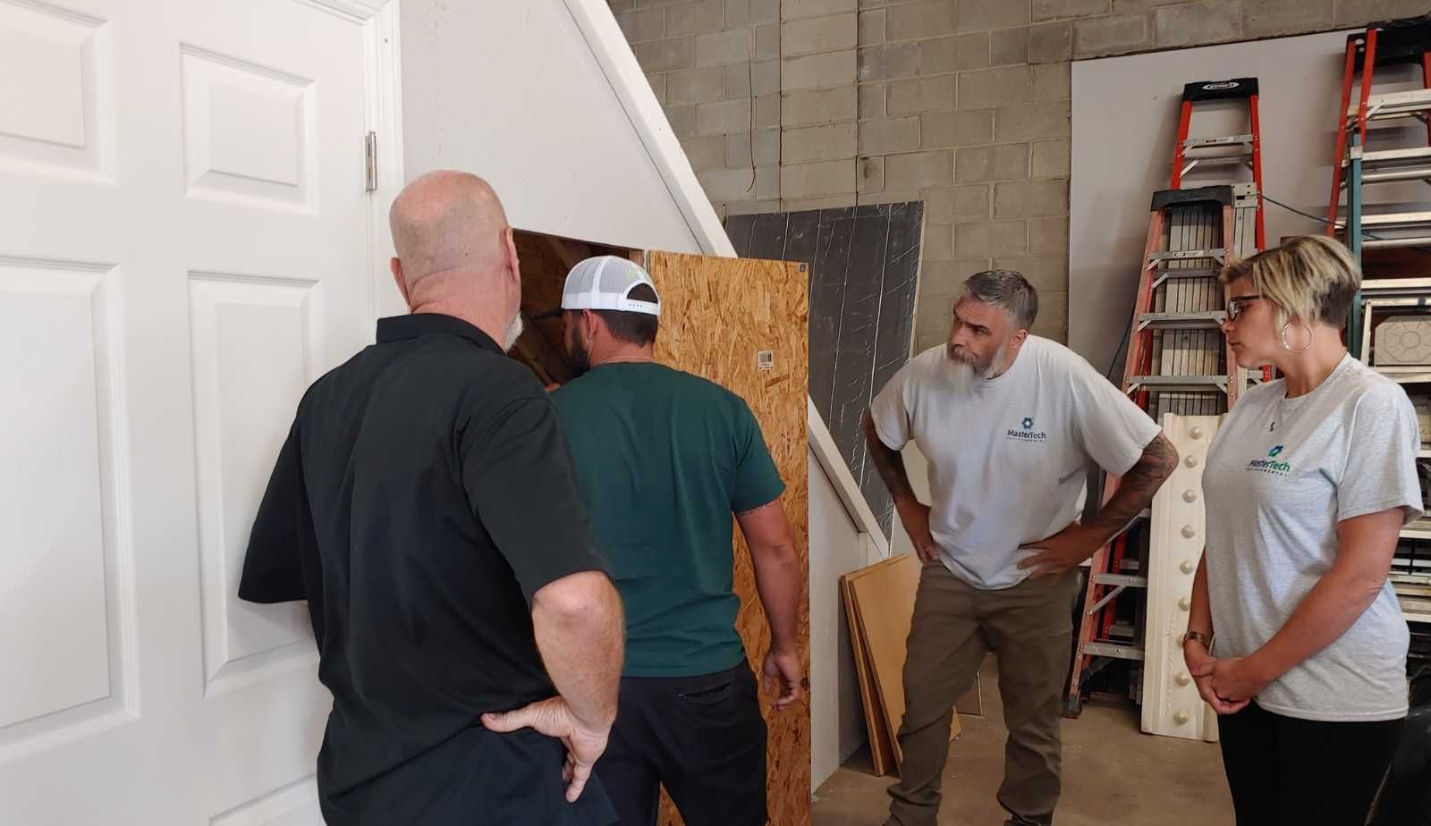 Mastertech Environmental is committed to providing its franchisees with the best possible support and mentorship