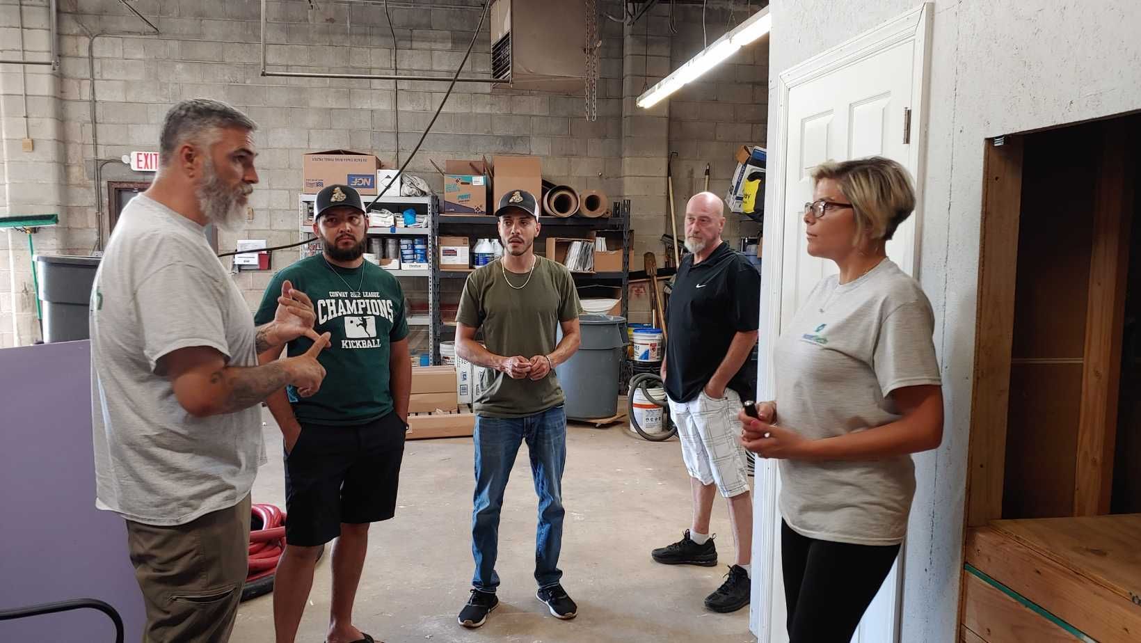 The Importance of Specialized Training in the Restoration Industry