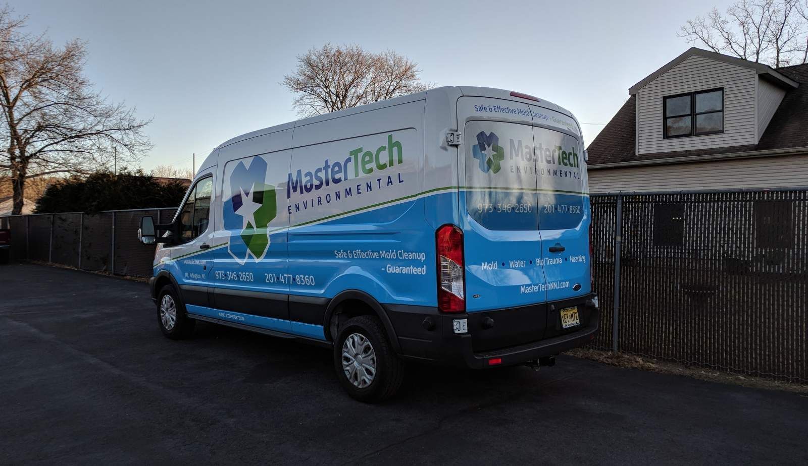 Mastertech franchise supports franchisees through community efforts.