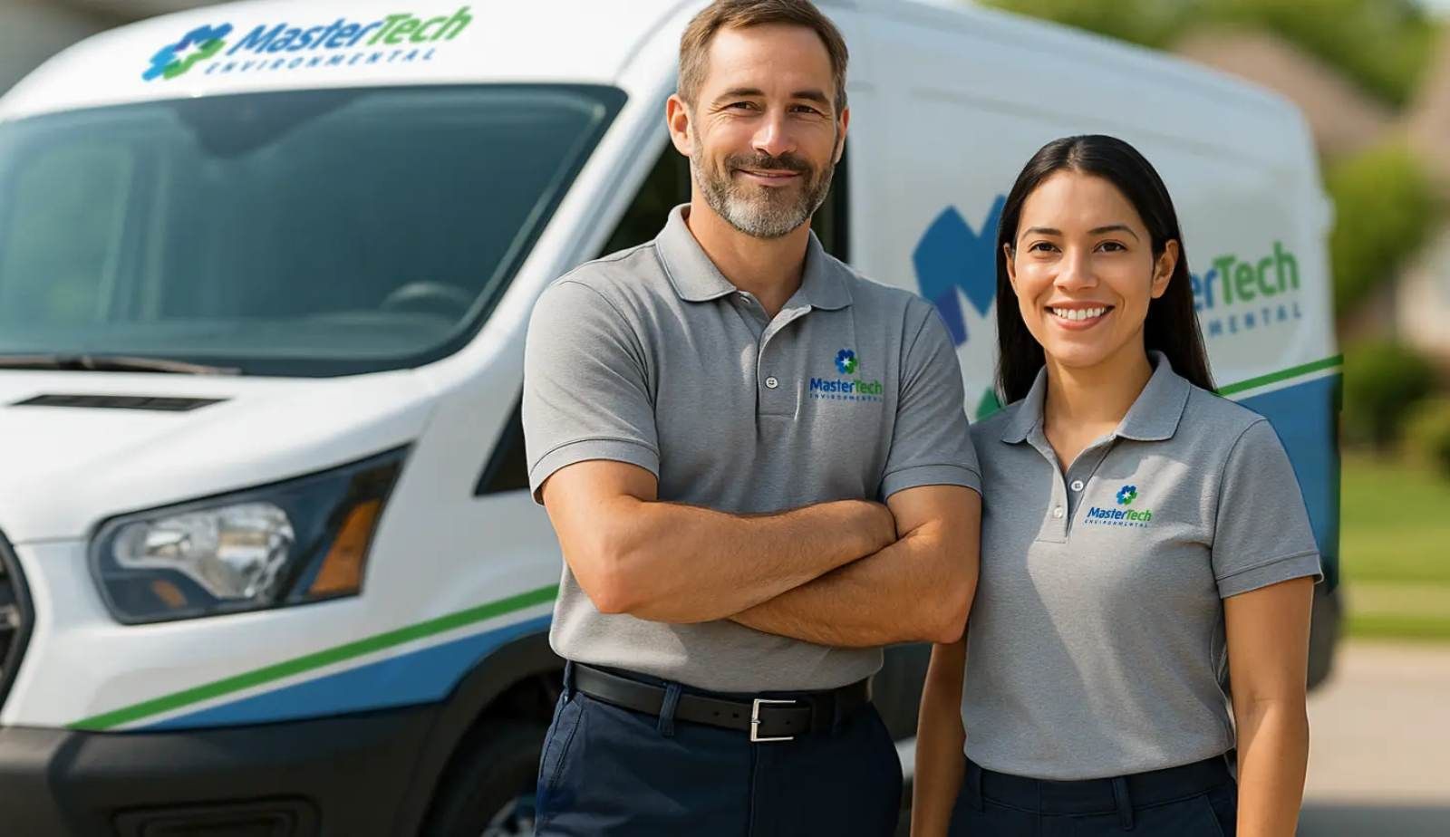 Built-in lead generation, CRM, and call tracking to grow a Mastertech franchise.