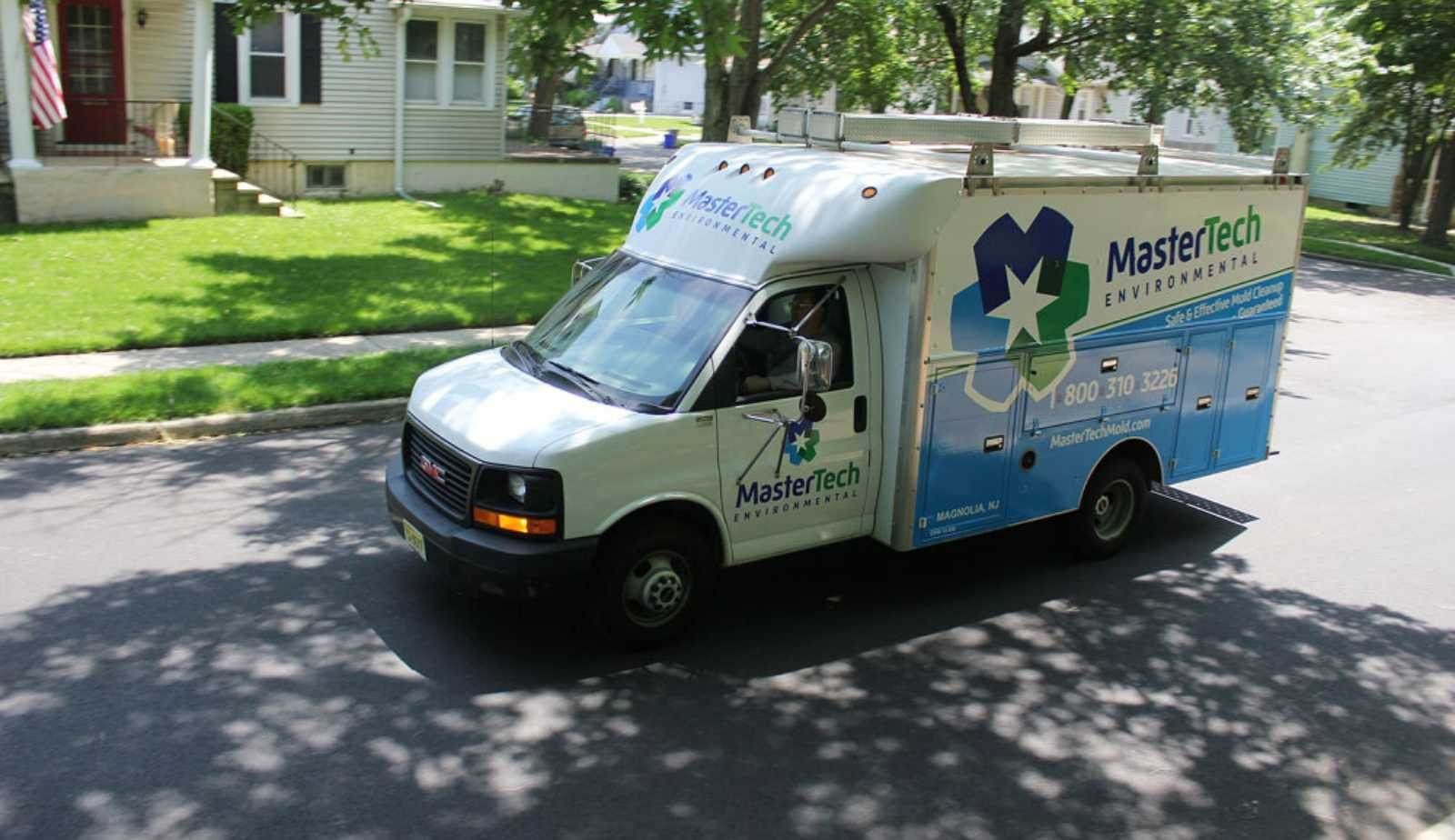 Mastertech Environmental franchise training and marketing support that drive lead generation and profitability.