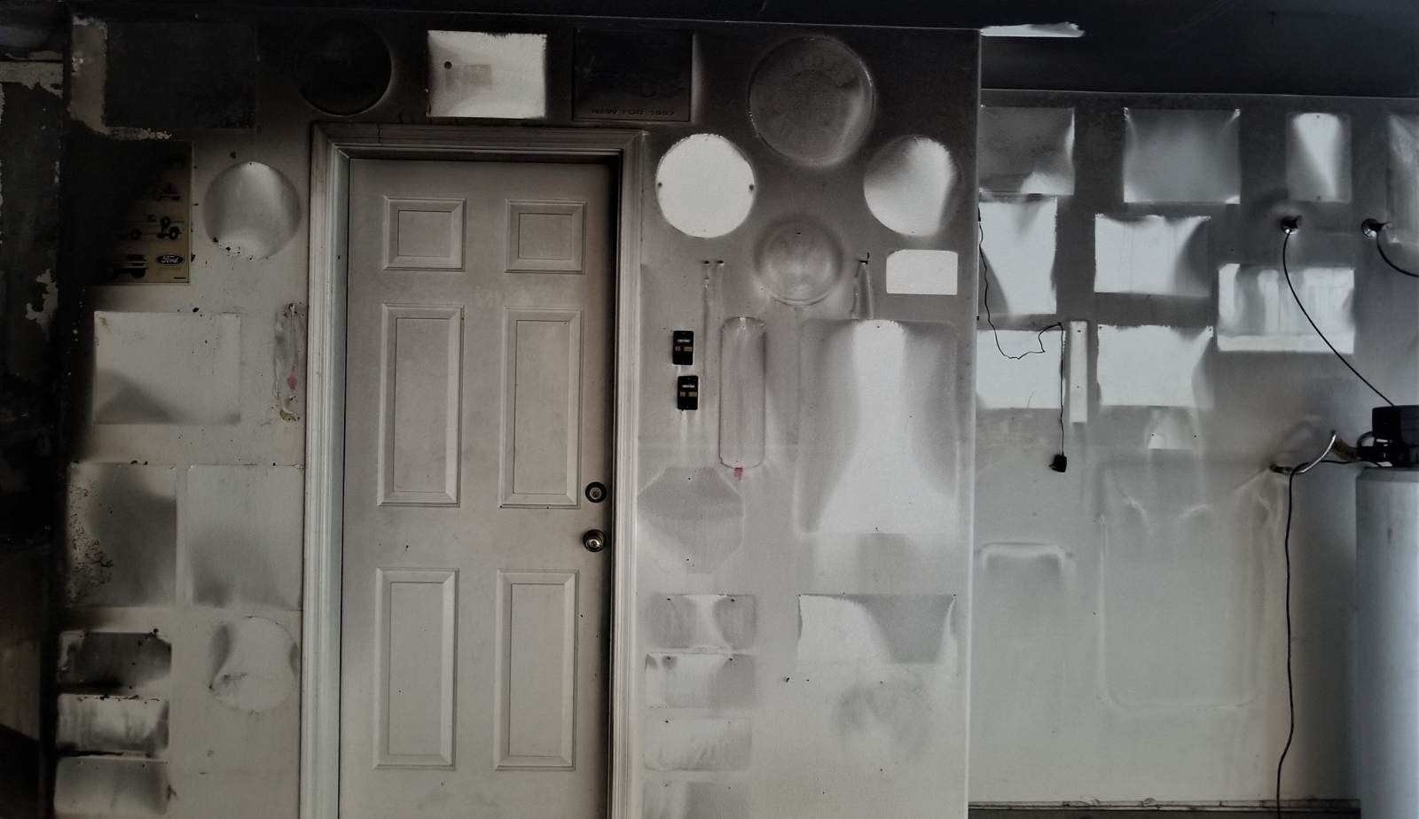 Mastertech Environmental franchise delivering essential mold, water, and biohazard cleanup for local families.