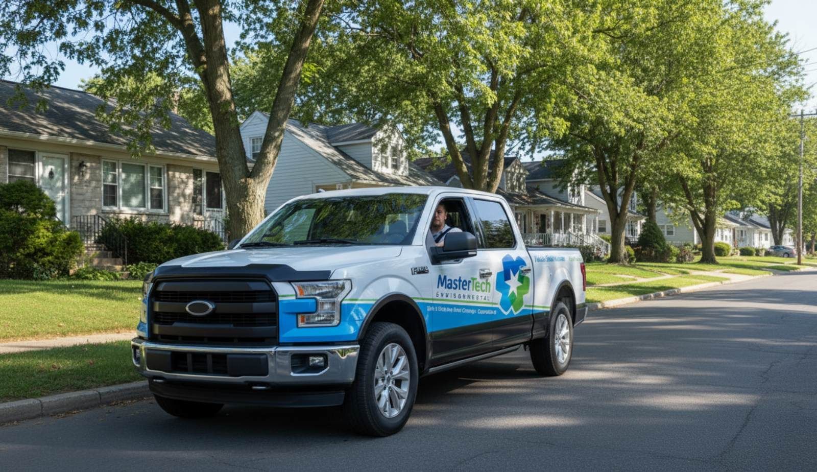 Turnkey marketing and lead generation help Mastertech owners win mold and water jobs quickly.