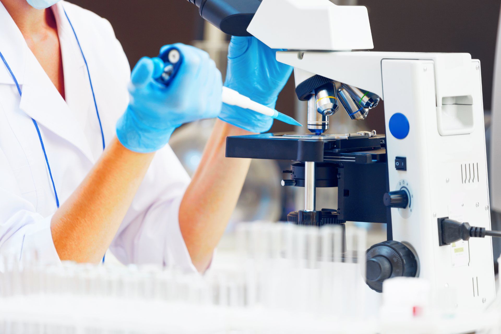 Laboratorio d'analisi