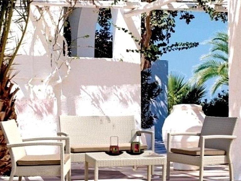 Mobili da giardino a Bergamo