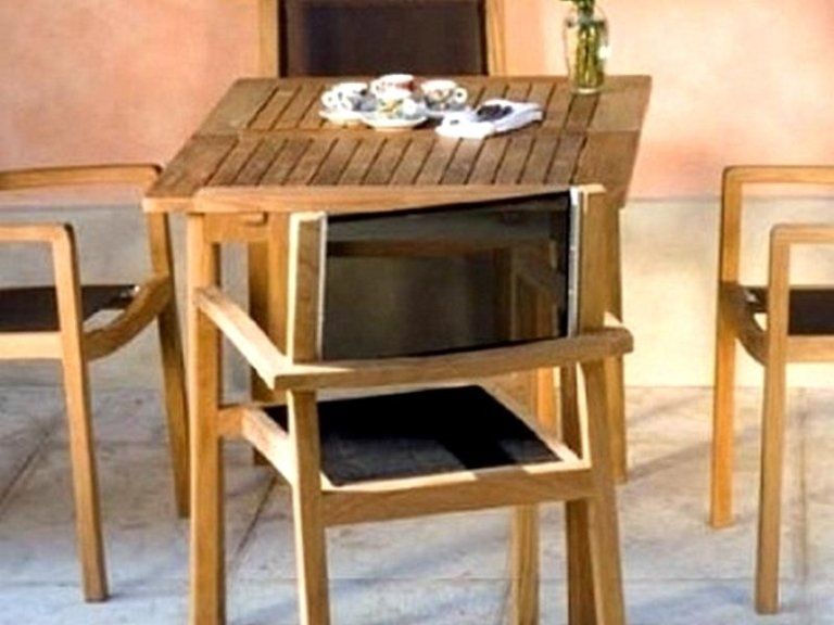 Mobili da giardino di design a Bergamo