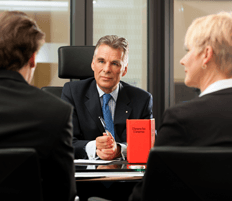 Clients Consulting a Lawyer