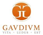 Gaudium di Pietro Ciancia – Logo