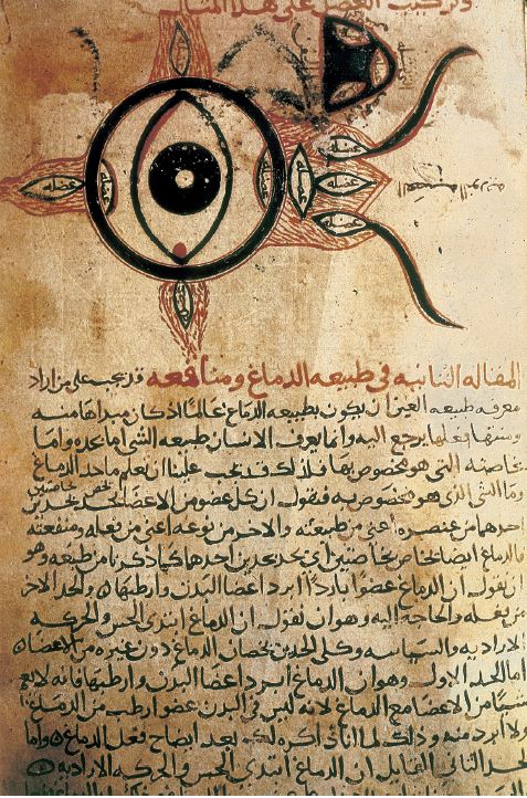 Ten Treatises on the Eye (Al-ʿAshr maqālāt fī l-ʿayn)
