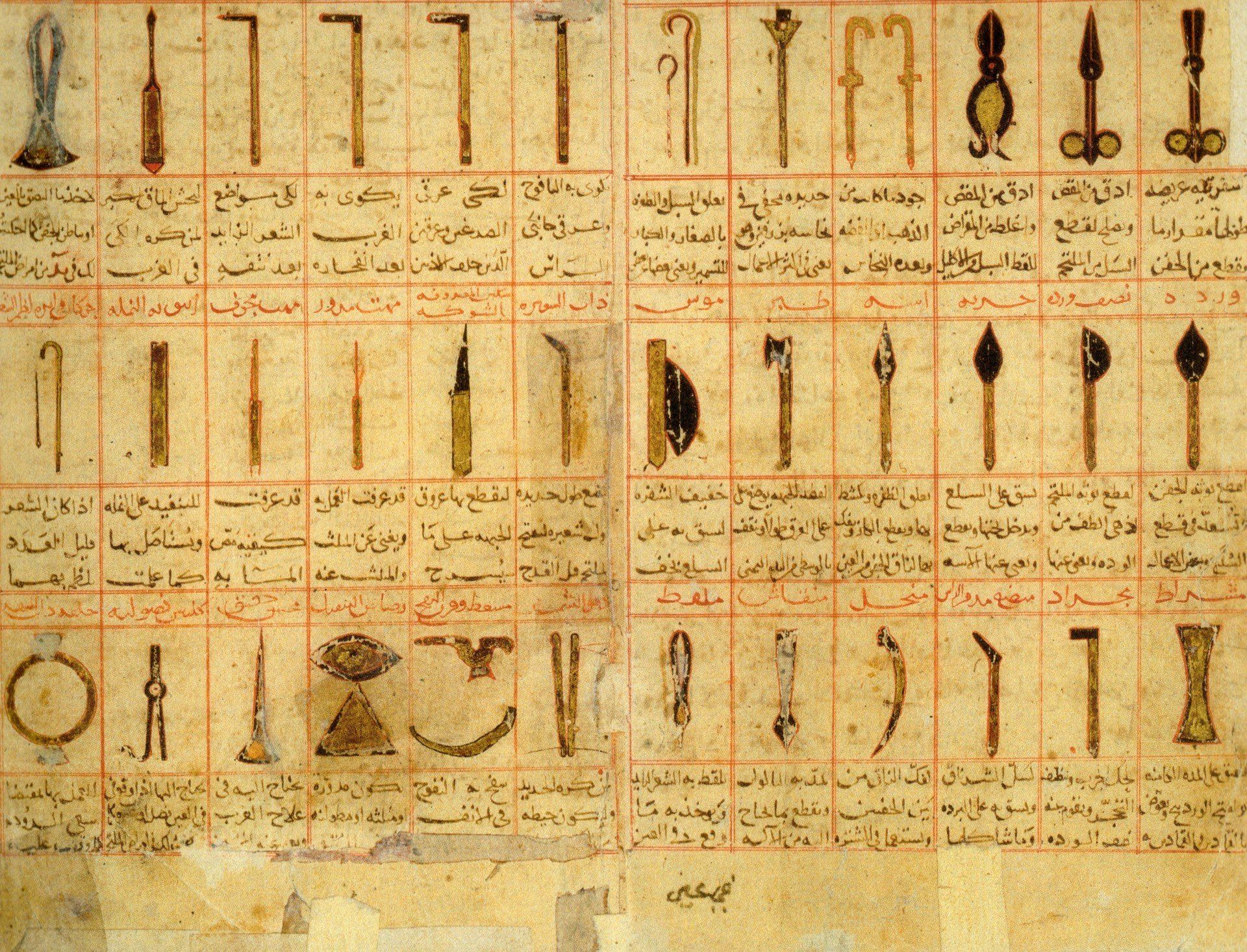 al-Ḥalabī’s Sufficient Book on Ophthalmology (al-Kāfī fī l-kuḥl).
