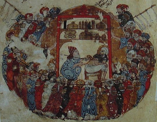 al-Ḥarīrī’s Maqāmāt