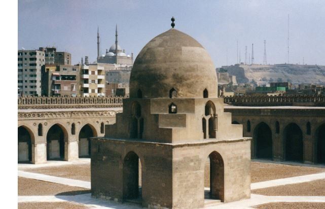 Ibn Tulun mosque