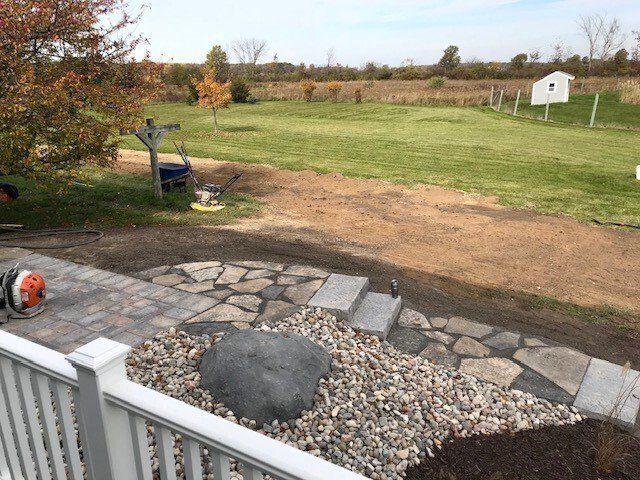 Walkways – Lansing, MI – Professional Turf & Landscape
