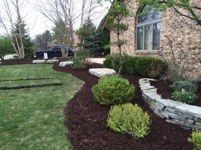 Local Landscaping | East Lansing, MI | Professional Turf & Landscape