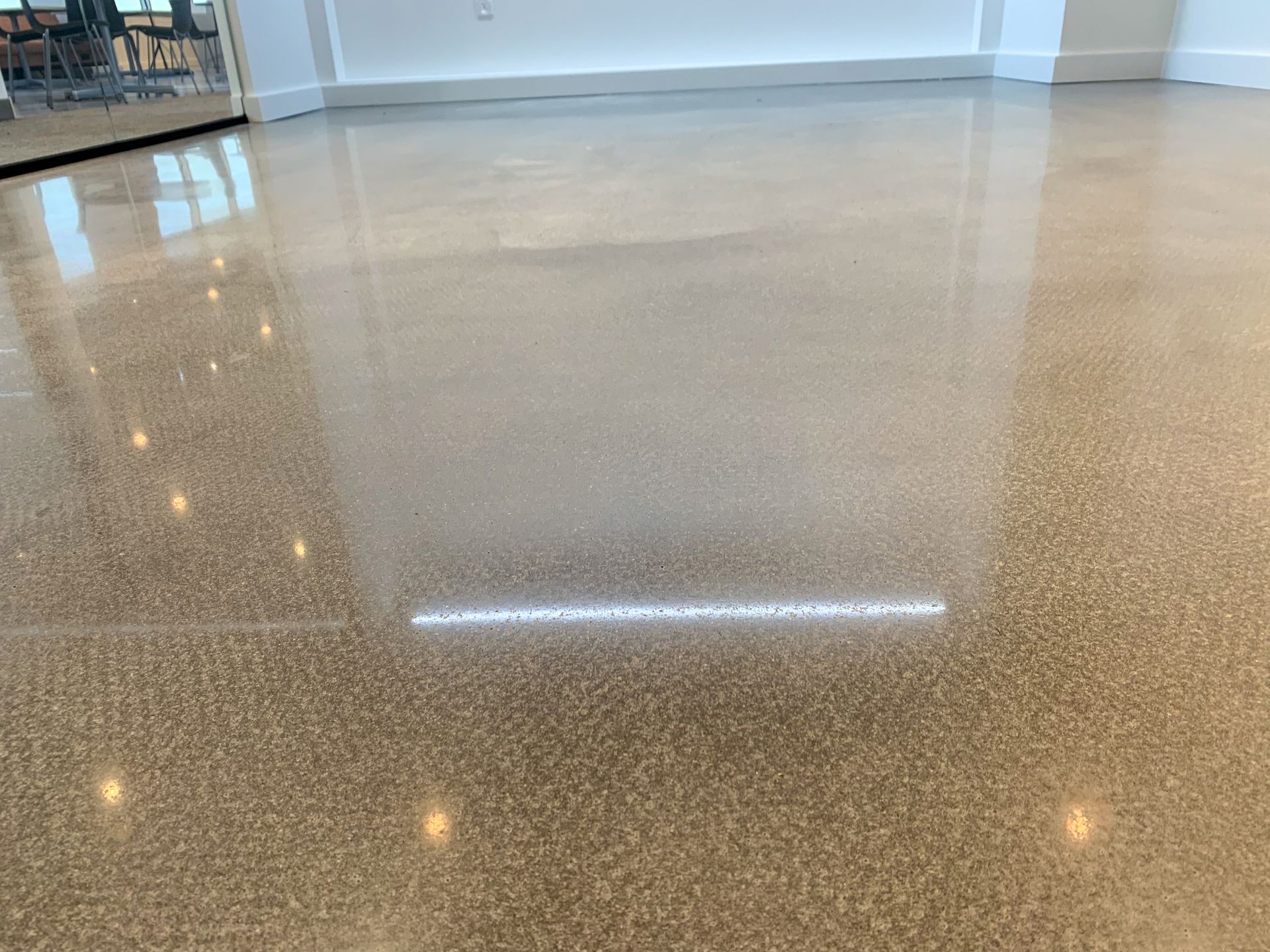 High-Performance Flooring: Durable, Polished, & Sealed