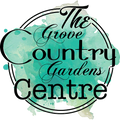 Grove Country Garden Centre Watercolour Logo