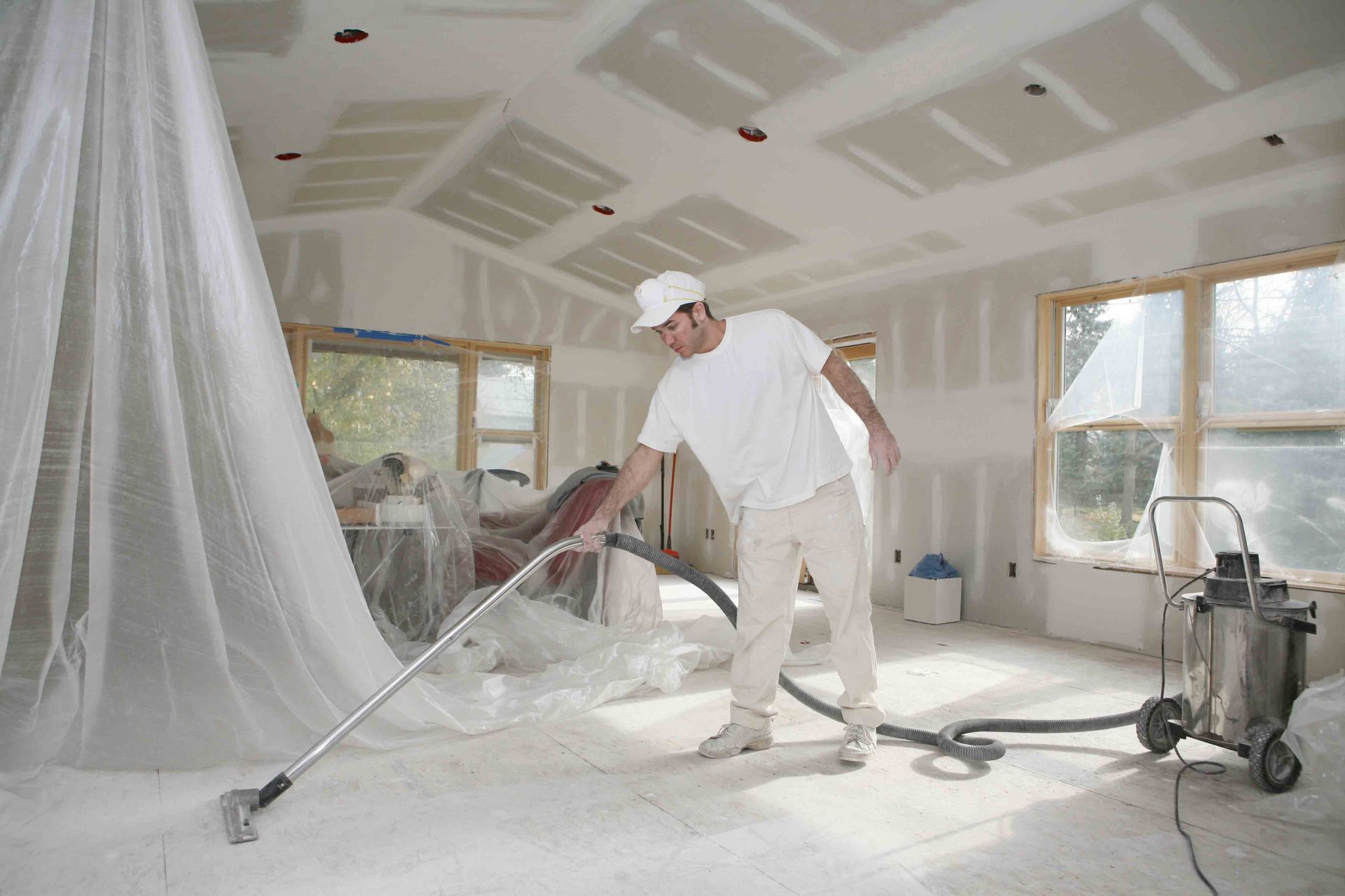 Post-Construction Cleaning Attention to Detail — Bentonville, AR — Aeroclean NWA