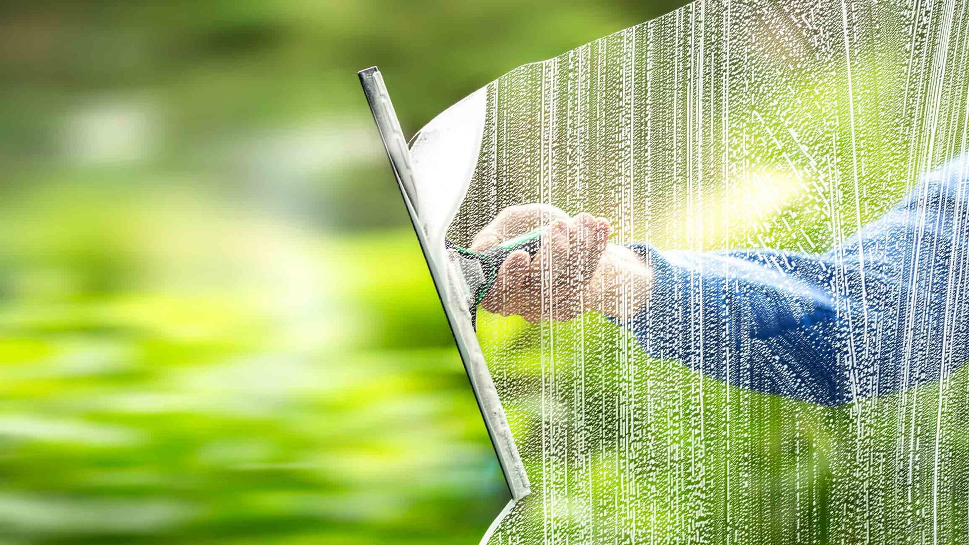 Green Cleaning Practices In Office Cleaning — Bentonville, AR — Aeroclean NWA