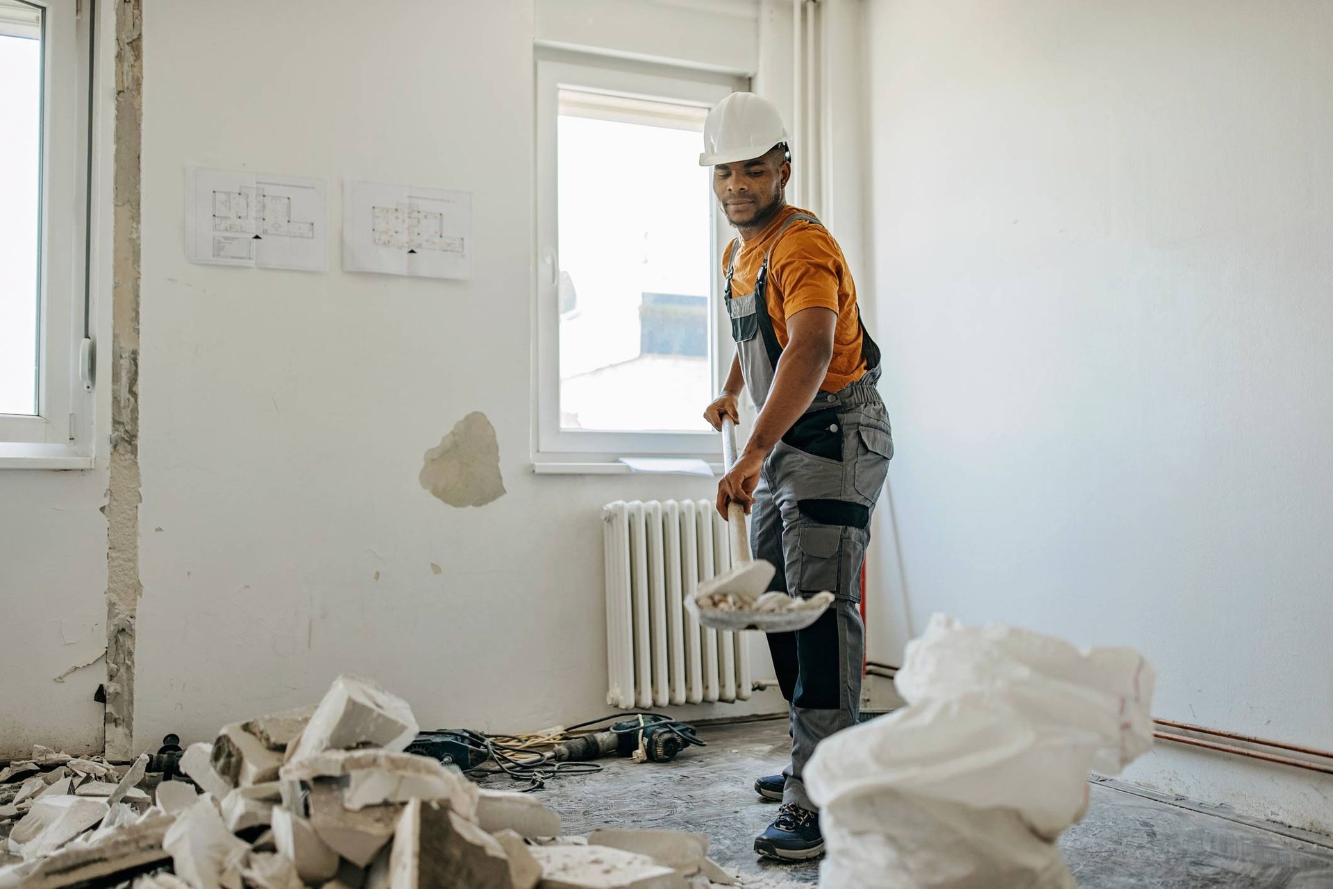 Post-Construction Cleaning Flexible Scheduling — Bentonville, AR — Aeroclean NWA