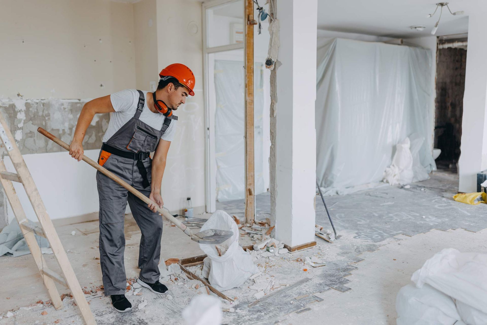 Post-Construction Cleaning Experience — Bentonville, AR — Aeroclean NWA