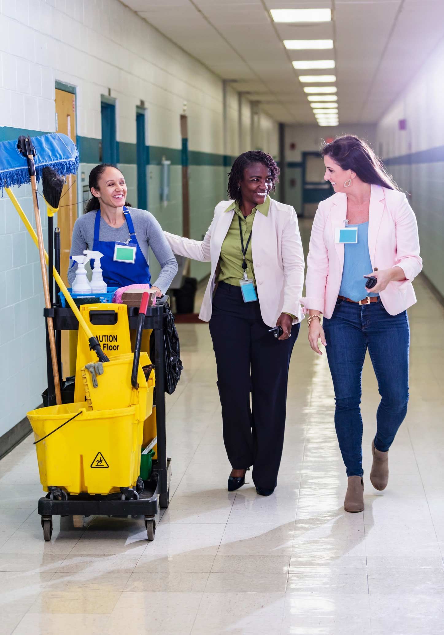 Janitorial Services — Bentonville, AR — Aeroclean NWA