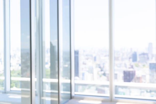 Window Cleaning In Office Cleaning Services — Bentonville, AR — Aeroclean NWA