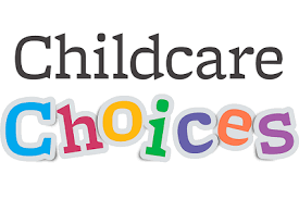 Childcare choices logo