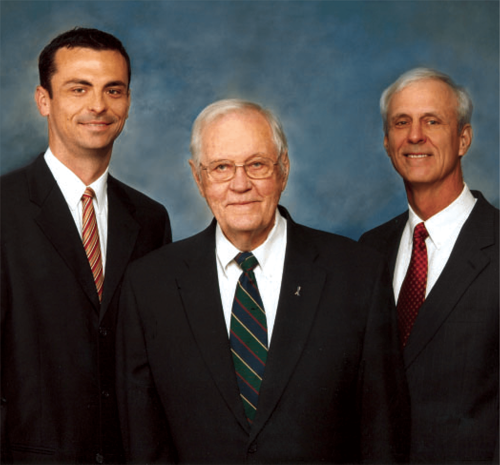 Harrison Dentistry is a family profession that has spanned three generations.