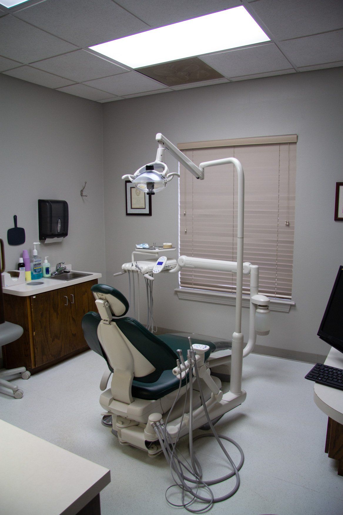 Gallery Dr. Michael S. Harrison Dentist in Hot Springs