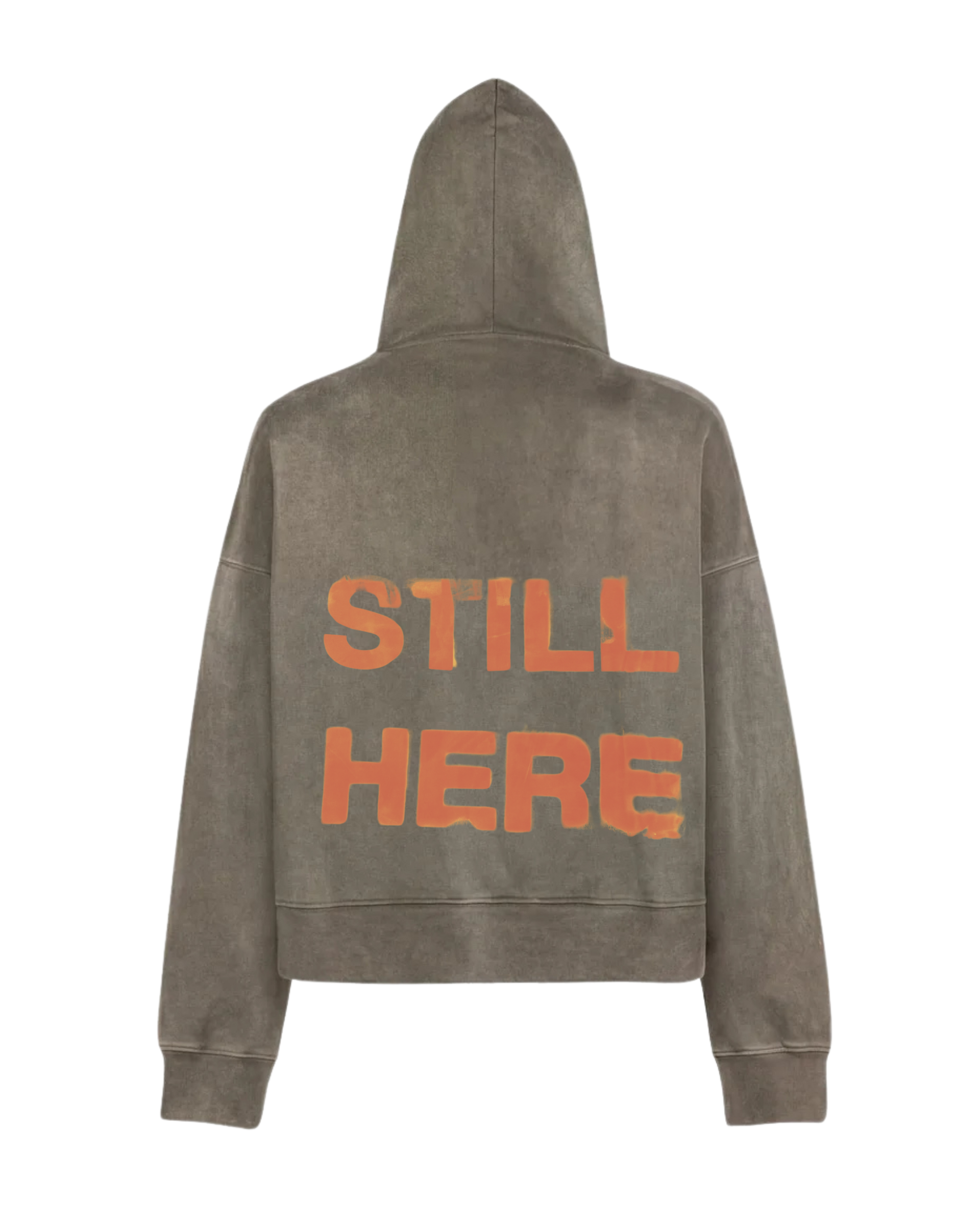 Still Here