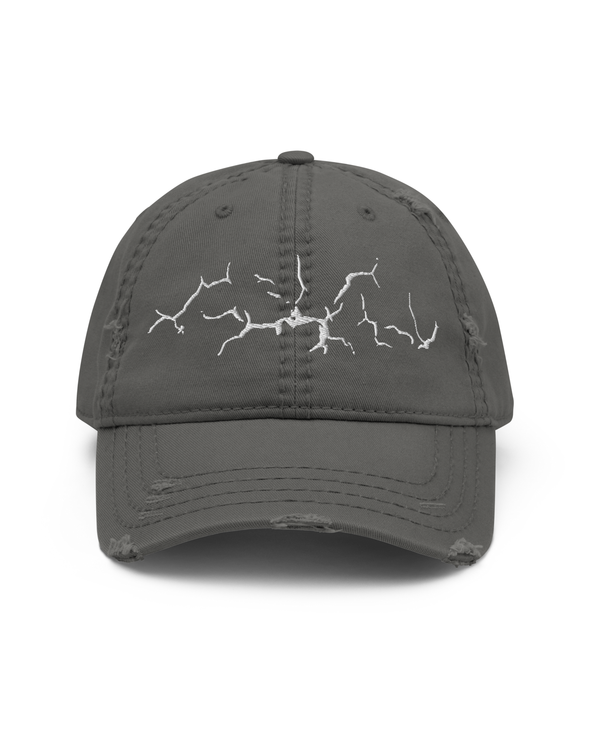 Structure cap
