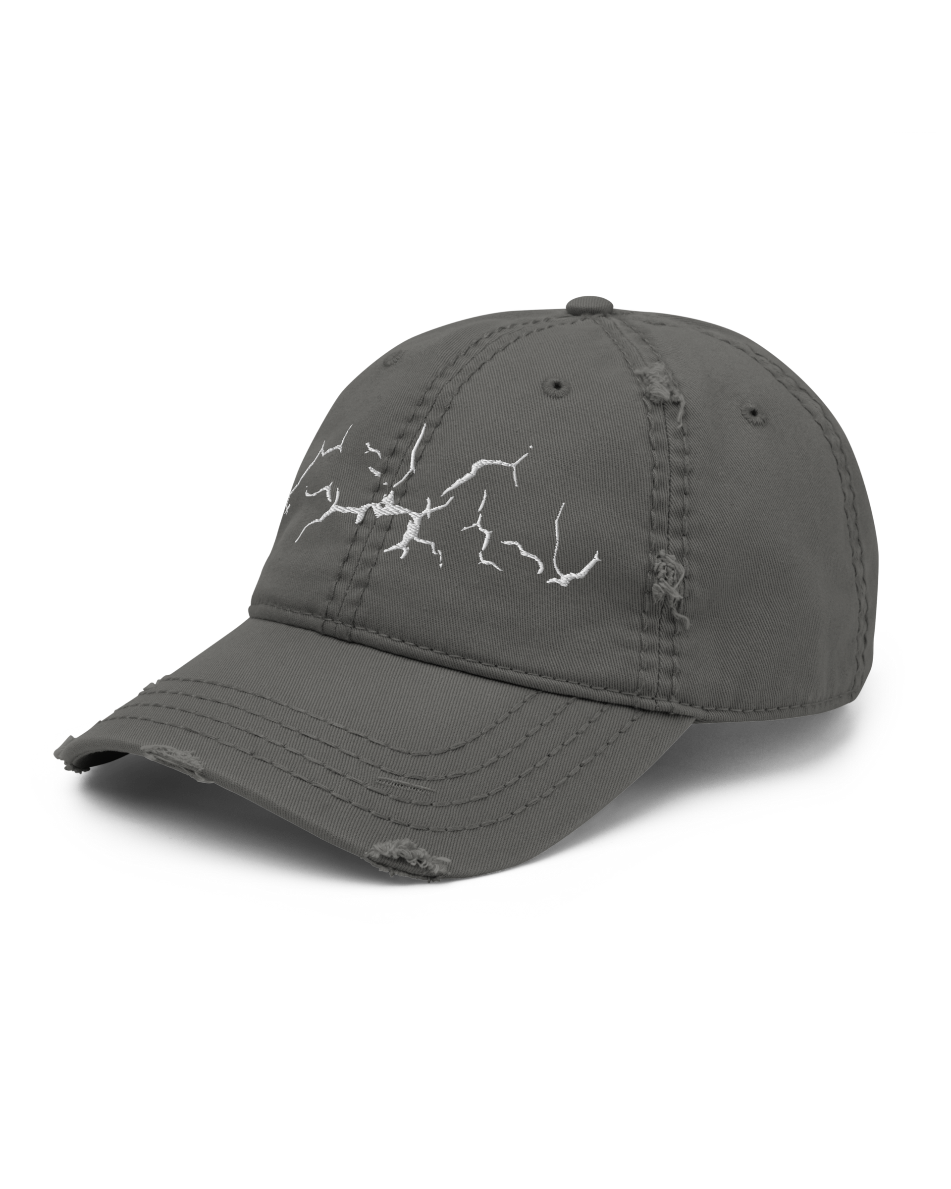Structure cap