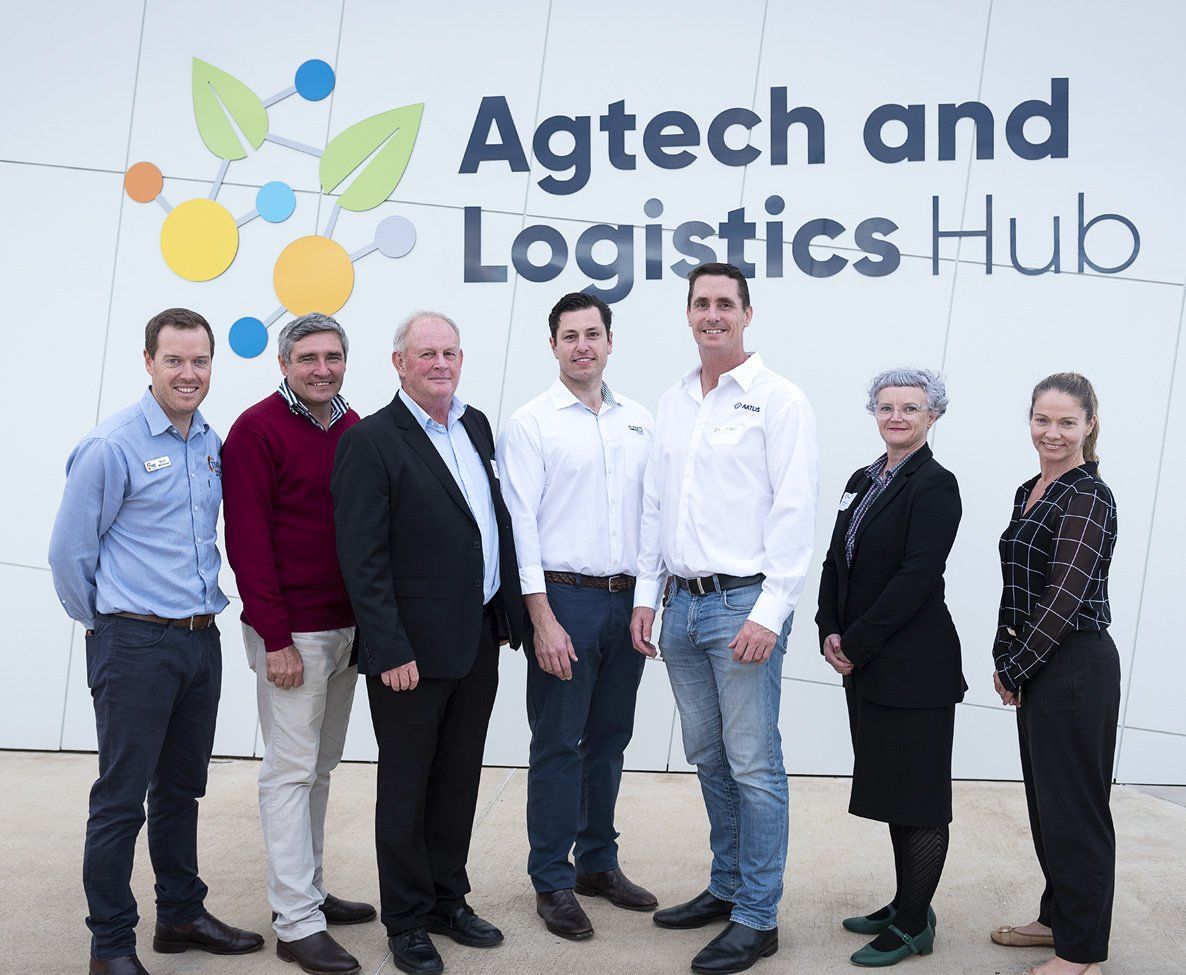 Agtech & Logistics Hub