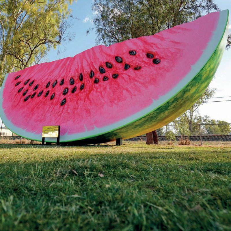 Big Watermelon