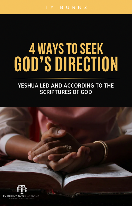Faith-Based Book by Ty Burnz