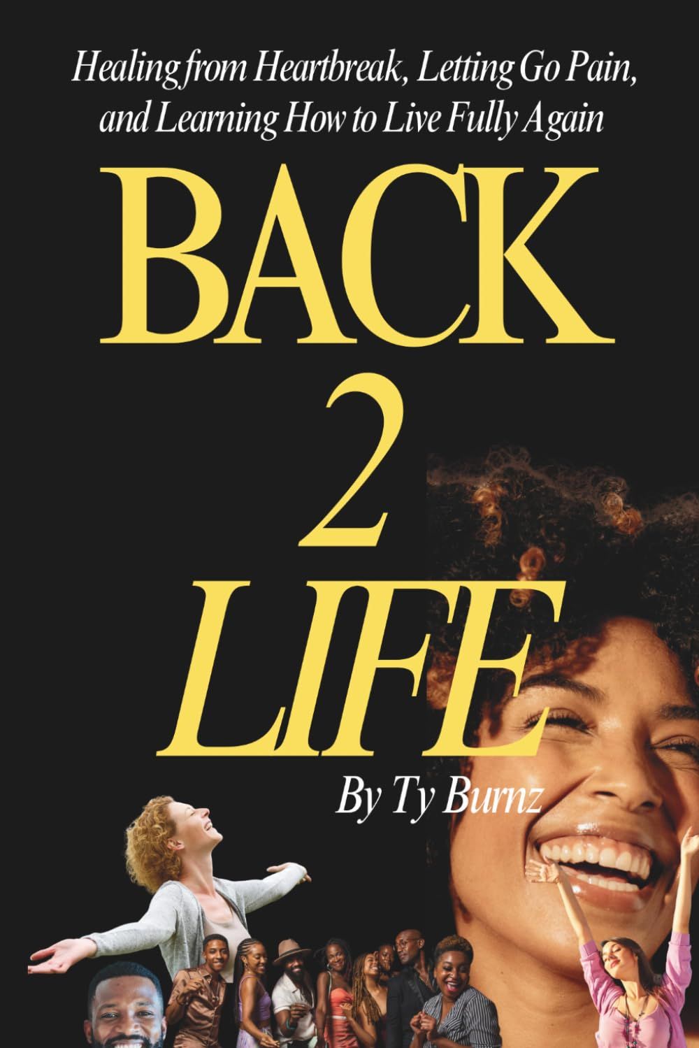 Ty Burnz Book Cover