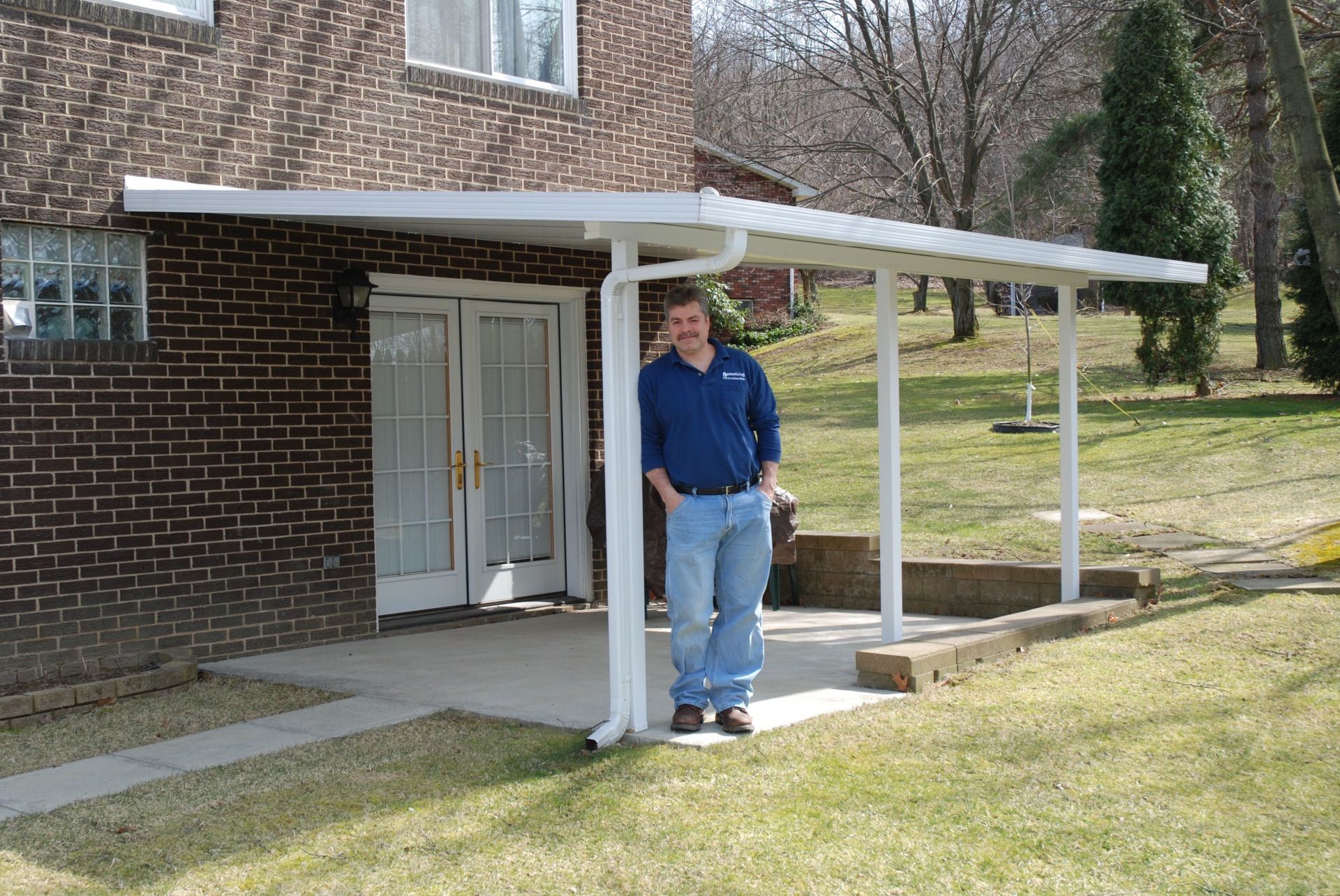 PATIO COVER STARTER PROGRAM BY BETTERLIVING PITTSBURGH