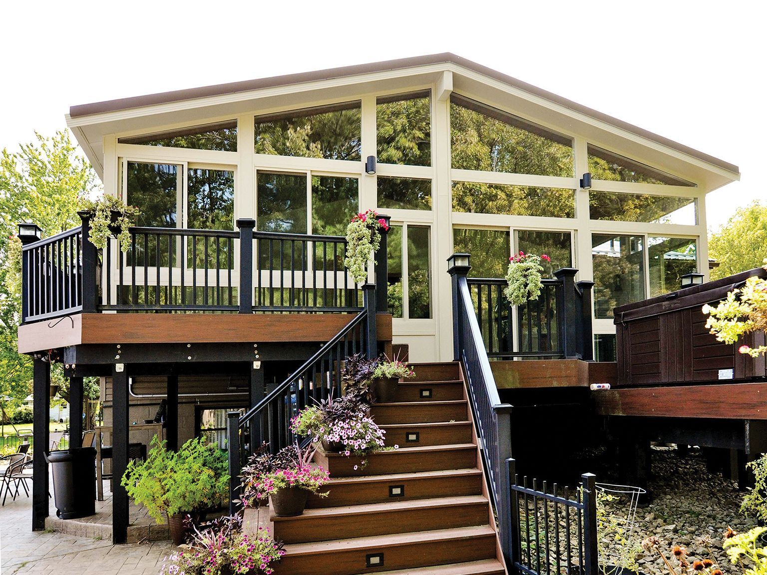 4 season sunroom photograph by Betteliving Patio & Sunrooms of Pittsburgh
