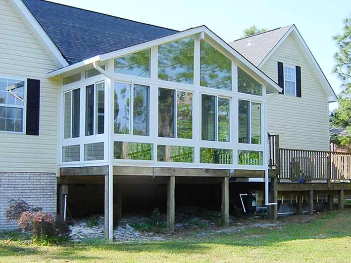 Four Season Sunroom Photo Gallery 