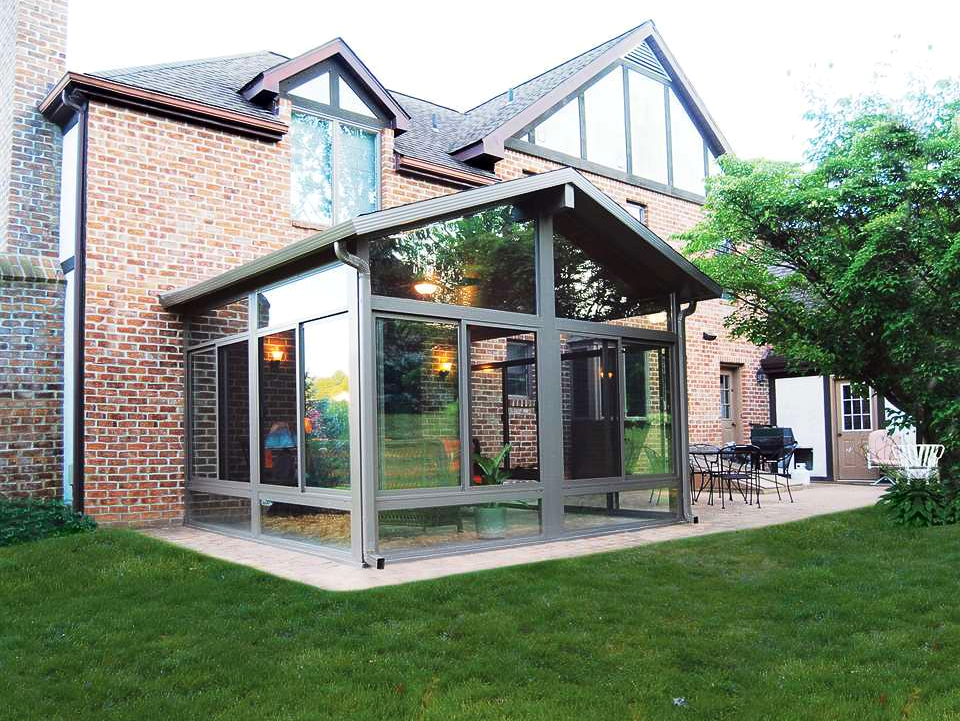 Custom Built Sunrooms & Patio Covers | Betterliving Patio & Sunrooms